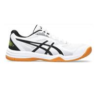 Chaussures de Volley-ball ASICS Upcourt 5 pour Homme - Blanc - Indoor 44