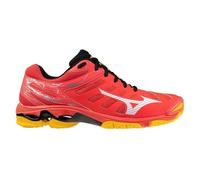 Chaussures de volley-ball - Mizuno - Wave Voltage V1GA216002 - Rouge - Indoor - Homme 46