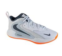 Chaussures de volley-ball Nike HyperSet 2 Se HF3241-900 gris