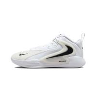 Nike Chaussures de Volleyball Unisexes Blanc 43 EU