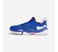 Chaussures de volleyball adulte - cushion basses bleu 46 bleu