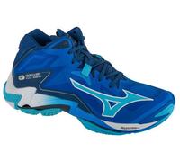 chaussures de volleyball Homme - Bleu - Mizuno Wave Lightning Z8 Mid 42