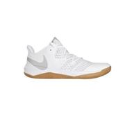 Chaussures de volleyball indoor Nike Zoom Hyperspeed Court SE - white/mtlc silver-gum - 40 45