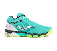 Chaussures De Volleyball - Joma - V.Blok 2427 - Couleur Turquesa - Femme - Indoor Multicolore