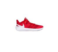 Chaussures de volleyball - NIKE - Hyperspeed Court - Rouge/blanc - Taille 37,5 - Indoor 40,5