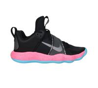 Chaussures de volleyball Nike React HYPERSET - noir/rose - 38