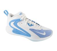 Nike Mixte Chaussures de Volleyball, Blanc, 44 EU