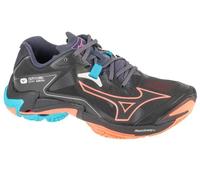 chaussures de volleyball Unisexe - Noir - Mizuno Wave Lightning Z8 46 1/2