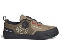 Chaussures de vtt adidas five ten freerider pro boa marron homme