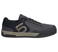 Chaussures de vtt adidas five ten freerider pro canvas gris noir