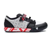 Chaussures de VTT DAINESE Hg MATERIA PRO 2.0 (WHITE/RED) Homme 43