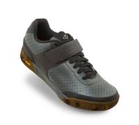 Chaussures de VTT Giro CHAMBER II (BLACK DARK SHADOW) Homme 41