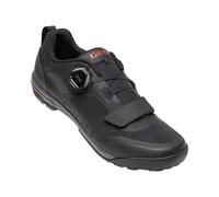 Chaussures de VTT Giro VENTANA BOA (BLK/DARK SHADOW) 42