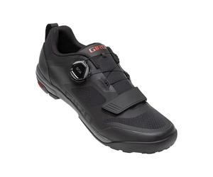 Chaussures de VTT Giro VENTANA BOA (BLK/DARK SHADOW) 47