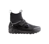 Northwave Magma X Plus Hommes Chaussures de vélo d'hiver 44.5 Noir