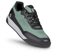 Chaussures de VTT SCOTT Shoe Volt Evo Flat (green/black) Homme 43.0