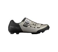 Shimano Xc502 Mtb Shoes Argenté EU 43 Homme Silver