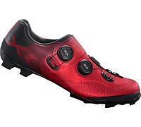 Chaussures de VTT Shimano Xc702 Rouge UE 41 Homme Rouge UE 41