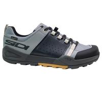Chaussures de vtt sidi atomus gtx gris beige unisexe