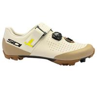 Chaussures de vtt sidi physis beige unisexe