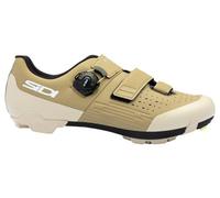 Chaussures Sidi VTT Silvis beige foncé blanc - 41