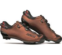 Chaussures de VTT SIDI Tiger 2, Couleur:black/rust, Taille:45