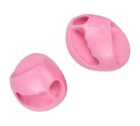 Chaussures de Yoga Antidérapantes Demi-paume Eva Rose, Modèle Créatif