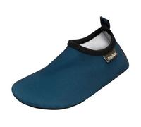 Playshoes Mixte Enfant Chaussures Pieds Nus, Bleu Marine, 24/25 EU