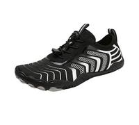 Chaussures d'eau Randonnée, Chaussures Aquatiques Outdoor - Chaussures Légères et Respirantes pour Trekking et Rivière, Baskets Confortables pour Wading et Surf, Sneakers Polyvalentes pour Baignade