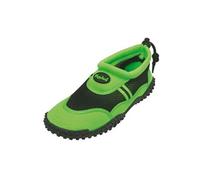 chaussures d'eau unisexe vert