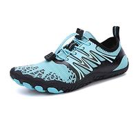 Chaussures d'eau unisexes, chaussures de sports nautiques en plein air antidérapantes, chaussures pieds nus minimalistes, chaussures pieds nus minimalistes, pour la natation, la plongée en apnée