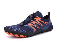 Chaussures d'eau unisexes, chaussures de sports nautiques en plein air antidérapantes, chaussures pieds nus minimalistes, chaussures pieds nus minimalistes, pour la natation, la plongée en apnée
