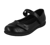 Chaussures D'École À Bride Supérieure Spot On Pour Filles