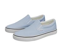Chaussures Décontractées Basses Espadrilles Respirantes Unisexes pour Pas de Confort Quotidien et Raffinement Confortable (Light Blue, 39)