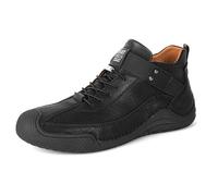 Chaussures décontractées, Bottines Chukka Tendance, Bottines d'extérieur Confortables pour Un Usage Quotidien avec Construction Mocassin Confortable