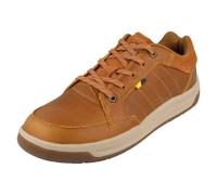 Chaussures Décontractées En Cuir Nubuck À Lacets Pour Homme - Apa Cush P72584