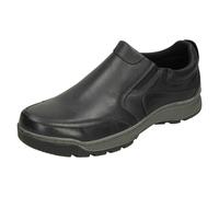 Chaussures Décontractées En Nubuck Cuir Hush Puppies 'Jasper' Pour Hommes
