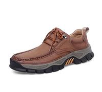 Chaussures décontractées et élégantes pour Les Jours - Mocassins et Bottines à Lacets Confortables pour l'extérieur, Grandes Pointures Brins de Coton pour Tes Randonnées
