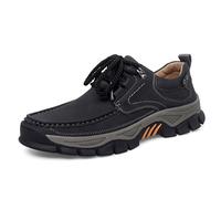 Chaussures décontractées et élégantes pour Les Jours - Mocassins et Bottines à Lacets Confortables pour l'extérieur, Grandes Pointures Brins de Coton pour Tes Randonnées