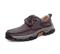 Chaussures décontractées et élégantes pour Les Jours - Mocassins et Bottines à Lacets Confortables pour l'extérieur, Grandes Pointures Brins de Coton pour Tes Randonnées