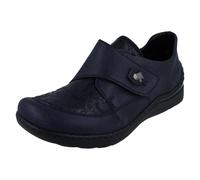Chaussures Décontractées Extra Larges Rieker 48951 Pour Femmes