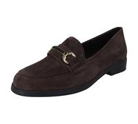 Chaussures Mocassins Cuir Rieker Femme Marron Décontractées 46262