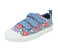 Chaussures Décontractées Fille Clarks City Vibe Lavables En Machine