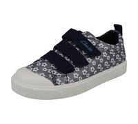 Chaussures Décontractées Fille Clarks City Vibe Lavables En Machine
