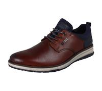 Chaussures Décontractées Homme Rieker-TEX à Enfiler Élastique Cuir Brun - 14755