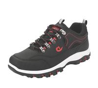 Chaussures Décontractées Hommes - Conception à Bout Large Chaussures Basses sans Lacets Maille Respirante et Antidérapante Tennis et Course Orthopédiques à Enfiler Multisports Outdoor Casual