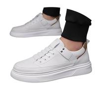 Chaussures Décontractées Hommes Pied Large Homme Slip on Baskets Chaussure Velo Route Nylon Chaussures urbaines Ultra Confortables Caoutchouc Semelle Confortables Mode Multisports Outdoor Casual #1