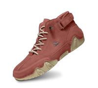 Chaussures Décontractées Hommes Pied Large Homme Slip on Baskets Soutien de La Voûte Plantaire Chaussure Velo Route Nylon Tennis et Course VTT Respirantes Multisports Outdoor Casual