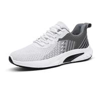 Chaussures Décontractées Hommes Pied Large Homme Slip on Baskets Sport de Plein Air Pieds Larges Légères Respirantes La Randonnée et Marche Antidérapantes Multisports Outdoor Casual