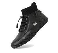 Chaussures Décontractées Hommes Pied Large Homme Slip on Baskets Sport Légères en Maille Air Cushioned Full Running Sports Tennis et Course Chaussure VTT Respirantes Gymnase